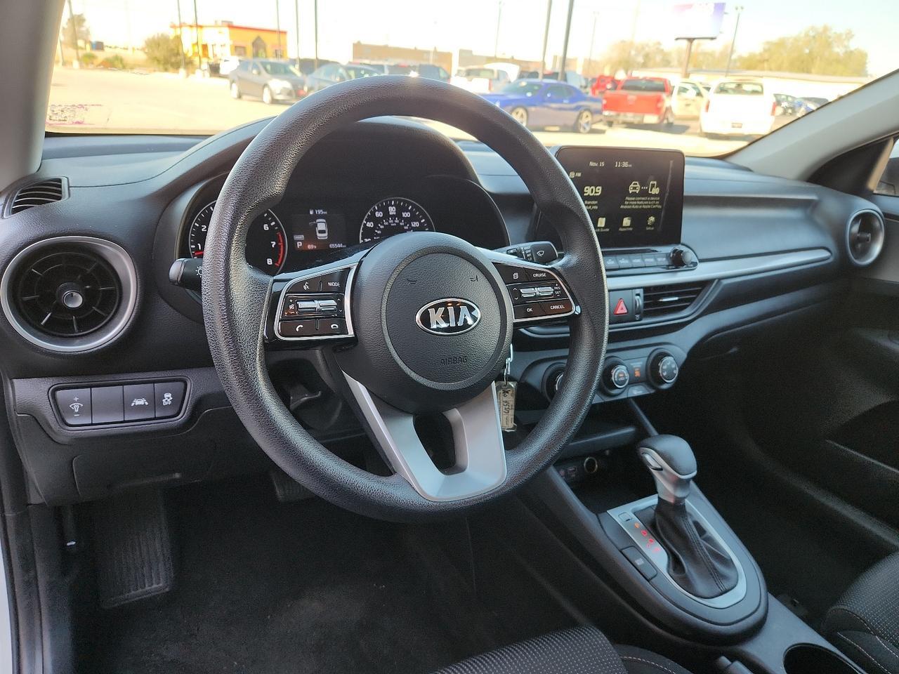 2021 Kia Forte LXS Lubbock TX