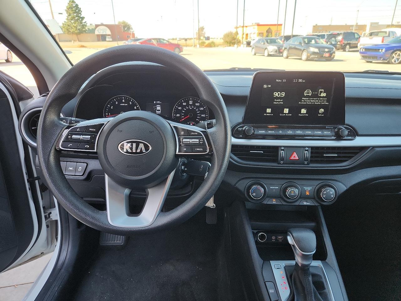 2021 Kia Forte LXS Lubbock TX