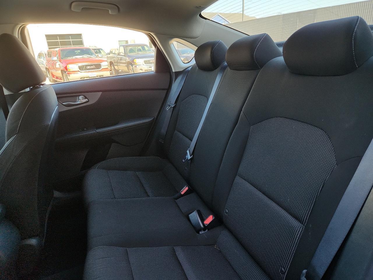2021 Kia Forte LXS Lubbock TX