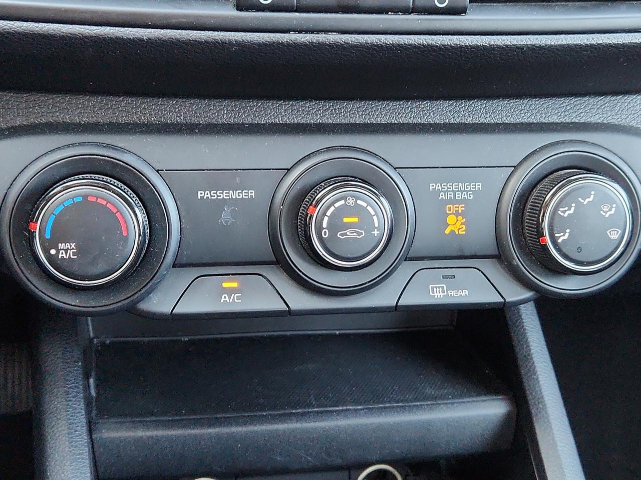2021 Kia Forte LXS Lubbock TX