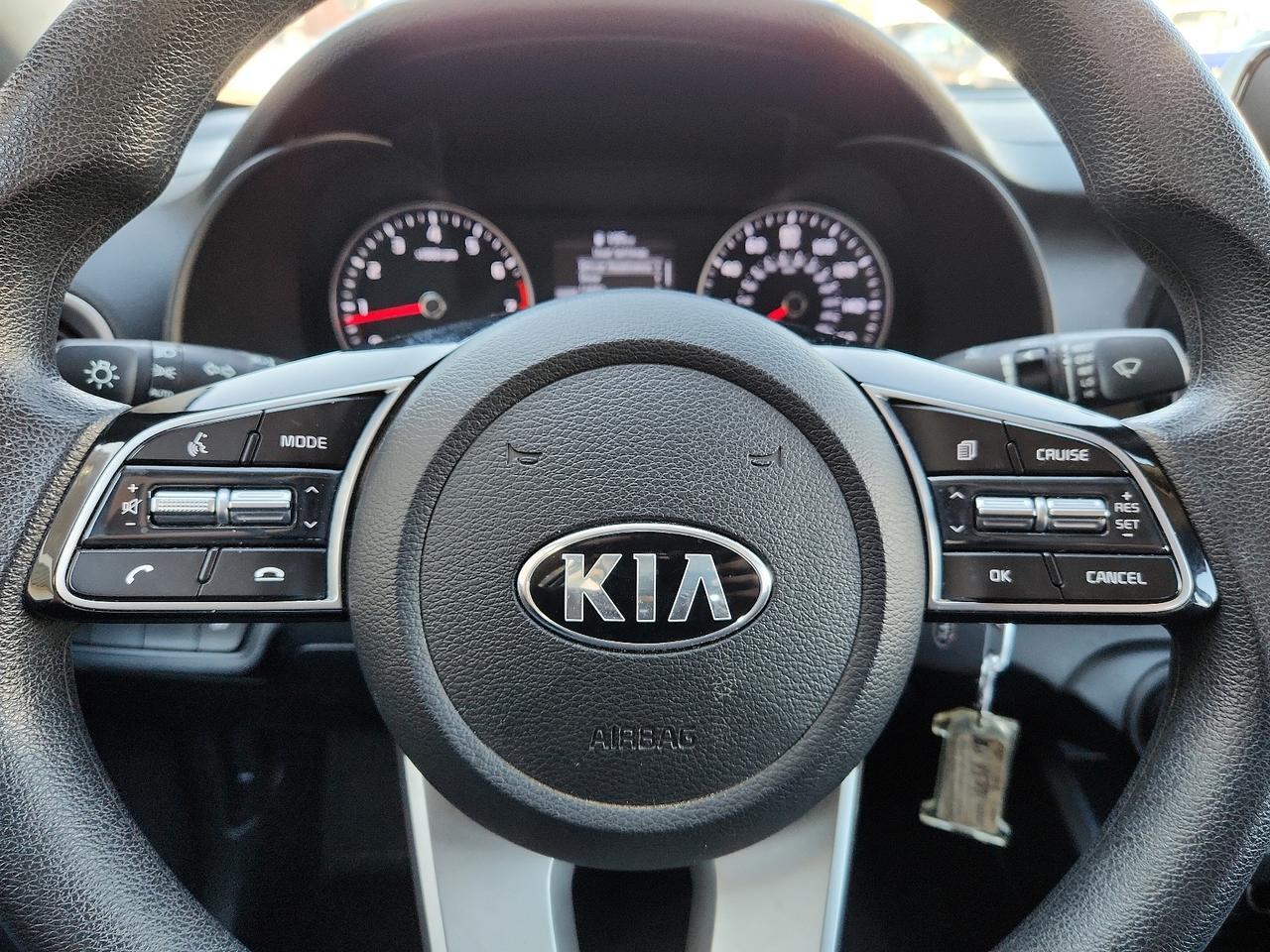 2021 Kia Forte LXS Lubbock TX