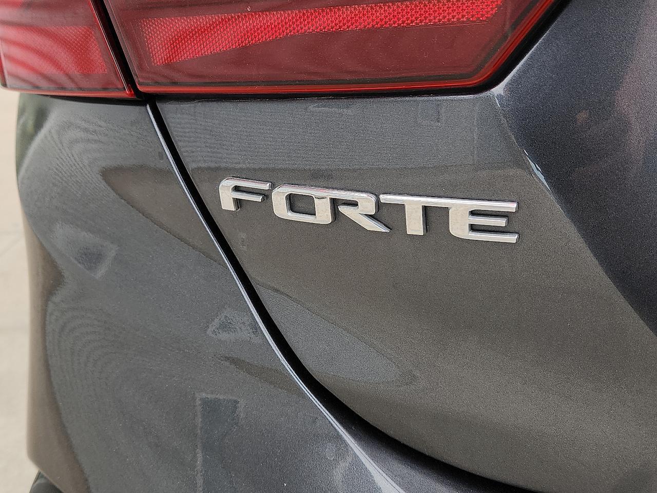 2021 Kia Forte LXS Lubbock TX