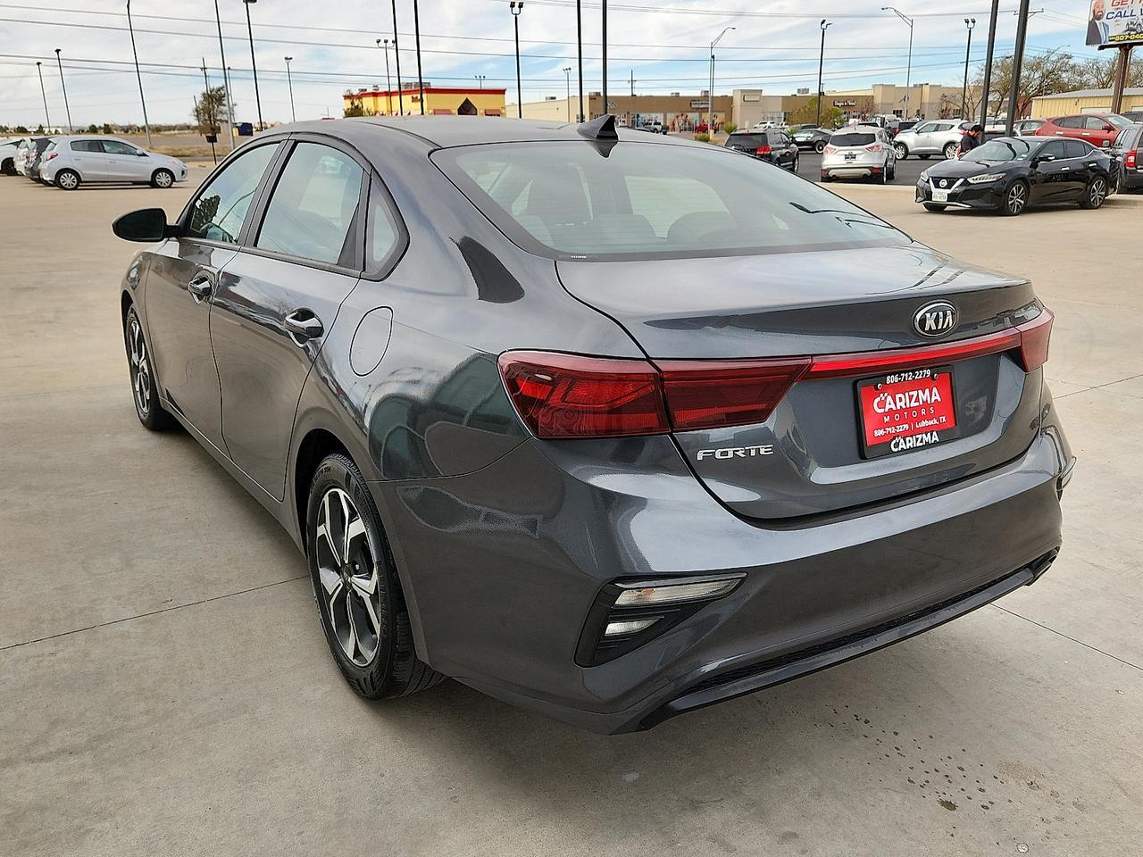 2021 Kia Forte