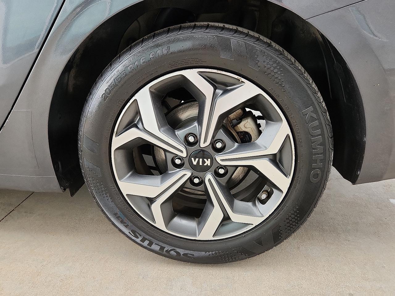 2021 Kia Forte LXS Lubbock TX