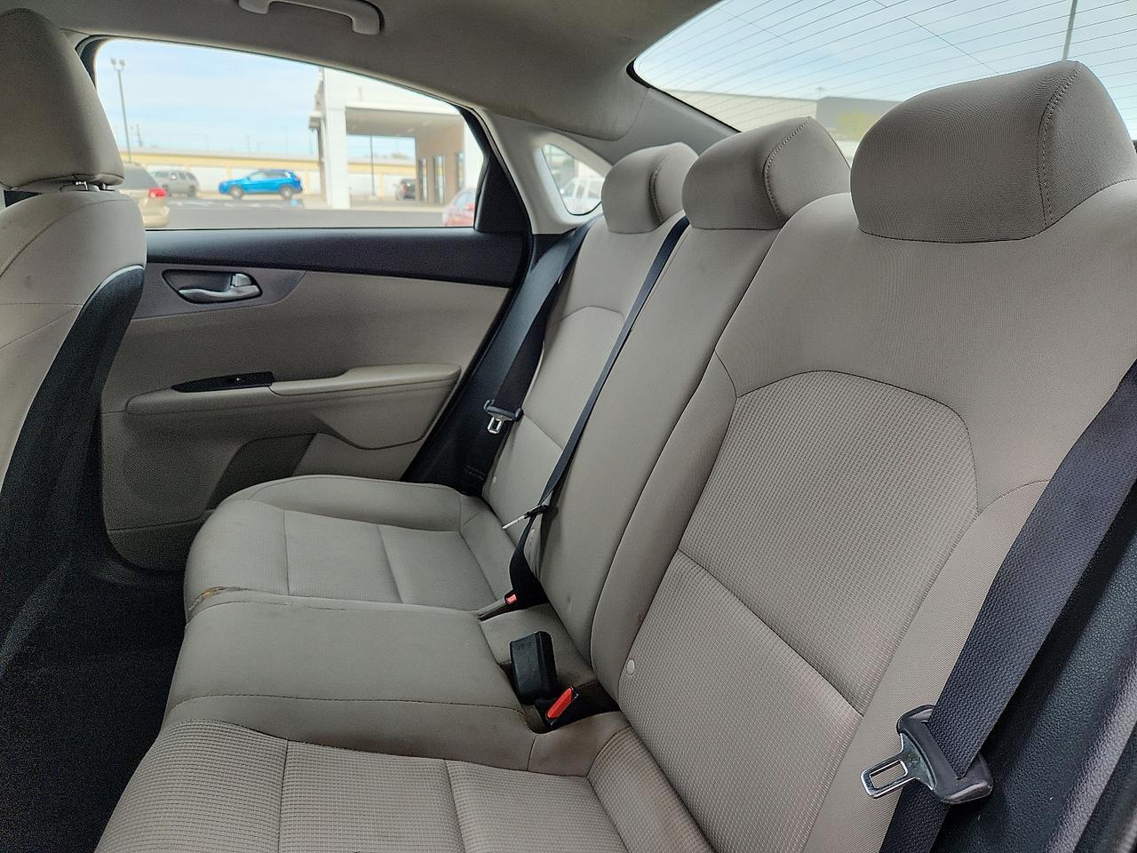 2021 Kia Forte LXS Lubbock TX