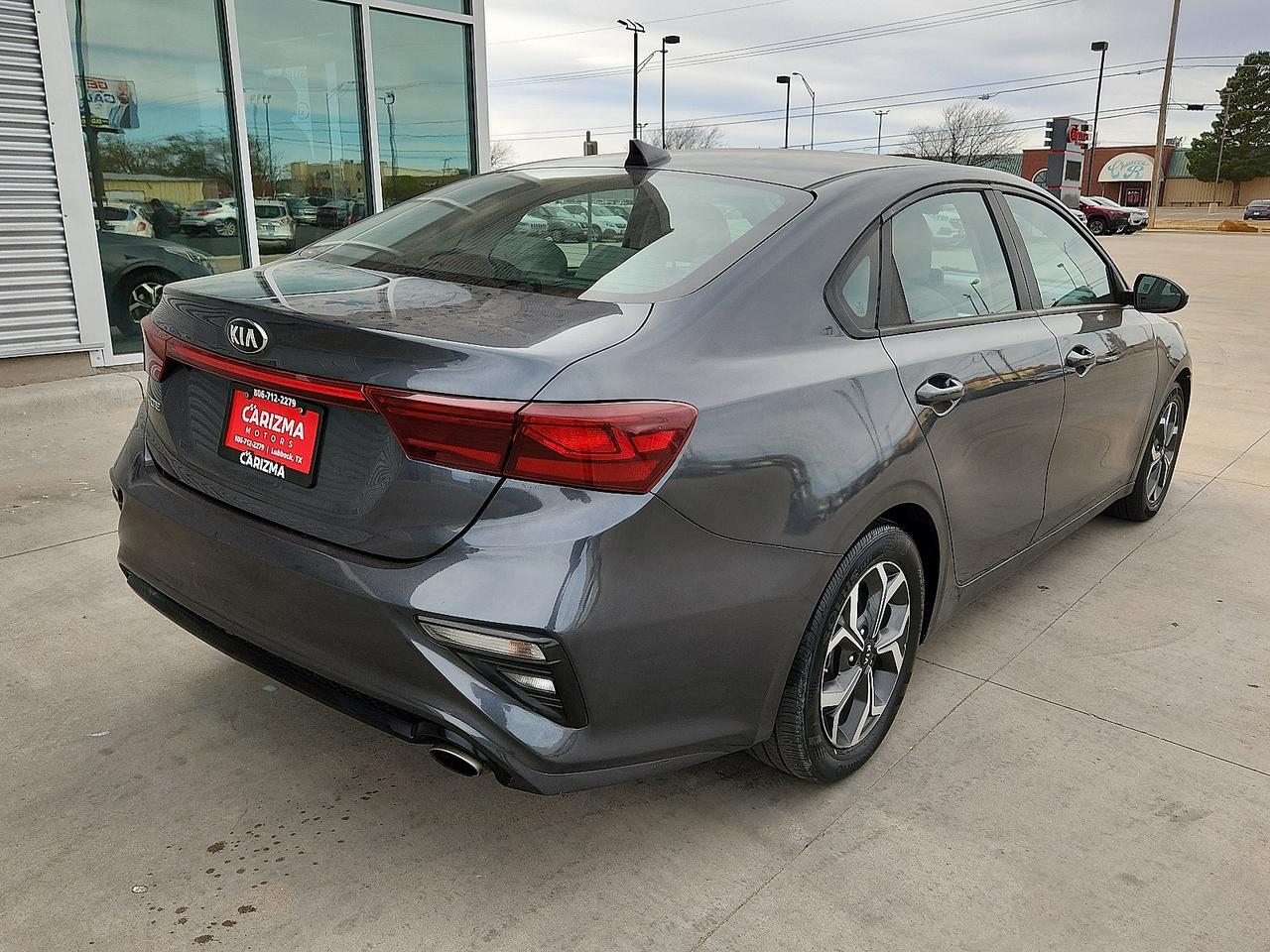 2021 Kia Forte