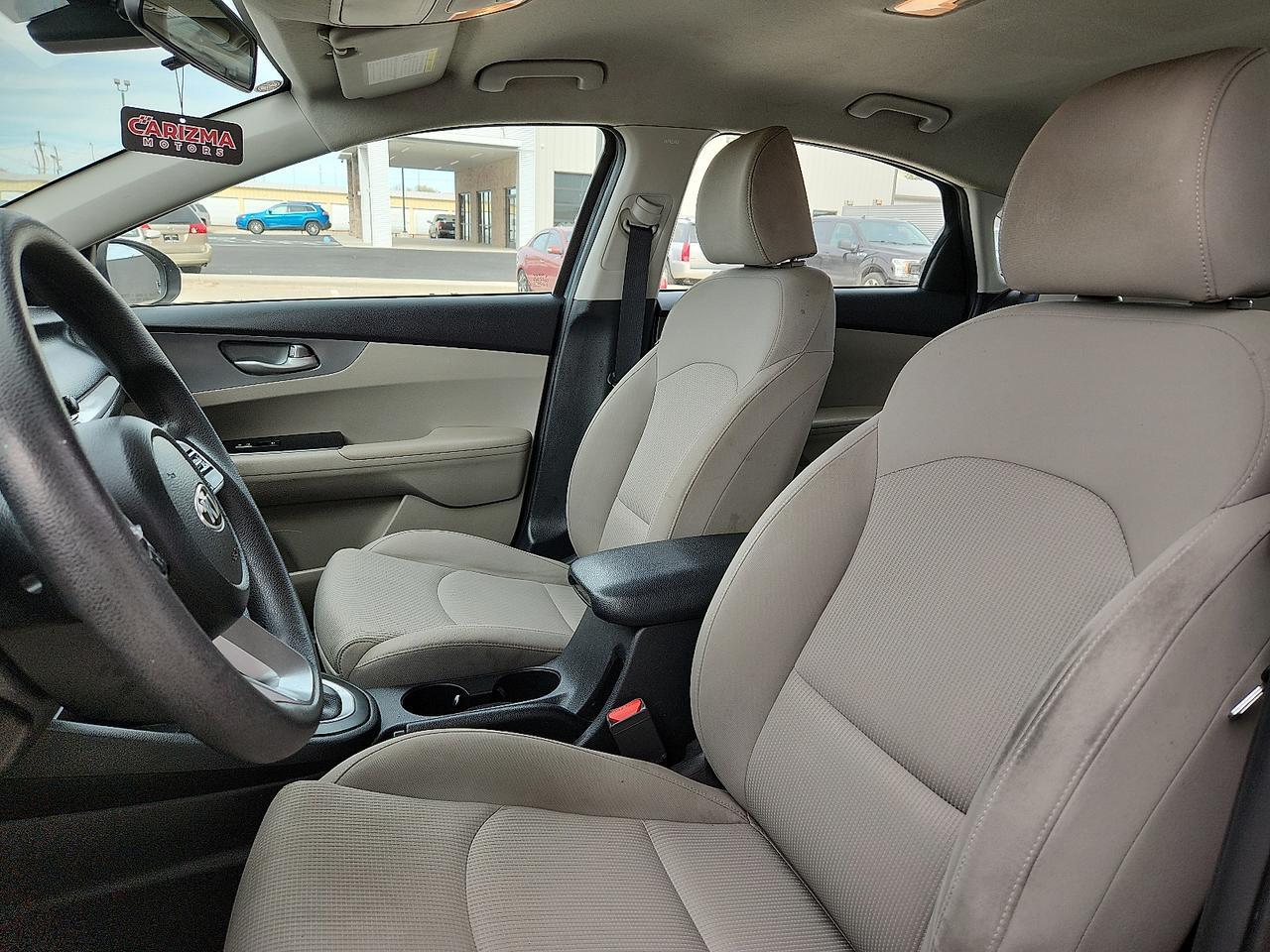 2021 Kia Forte LXS Lubbock TX