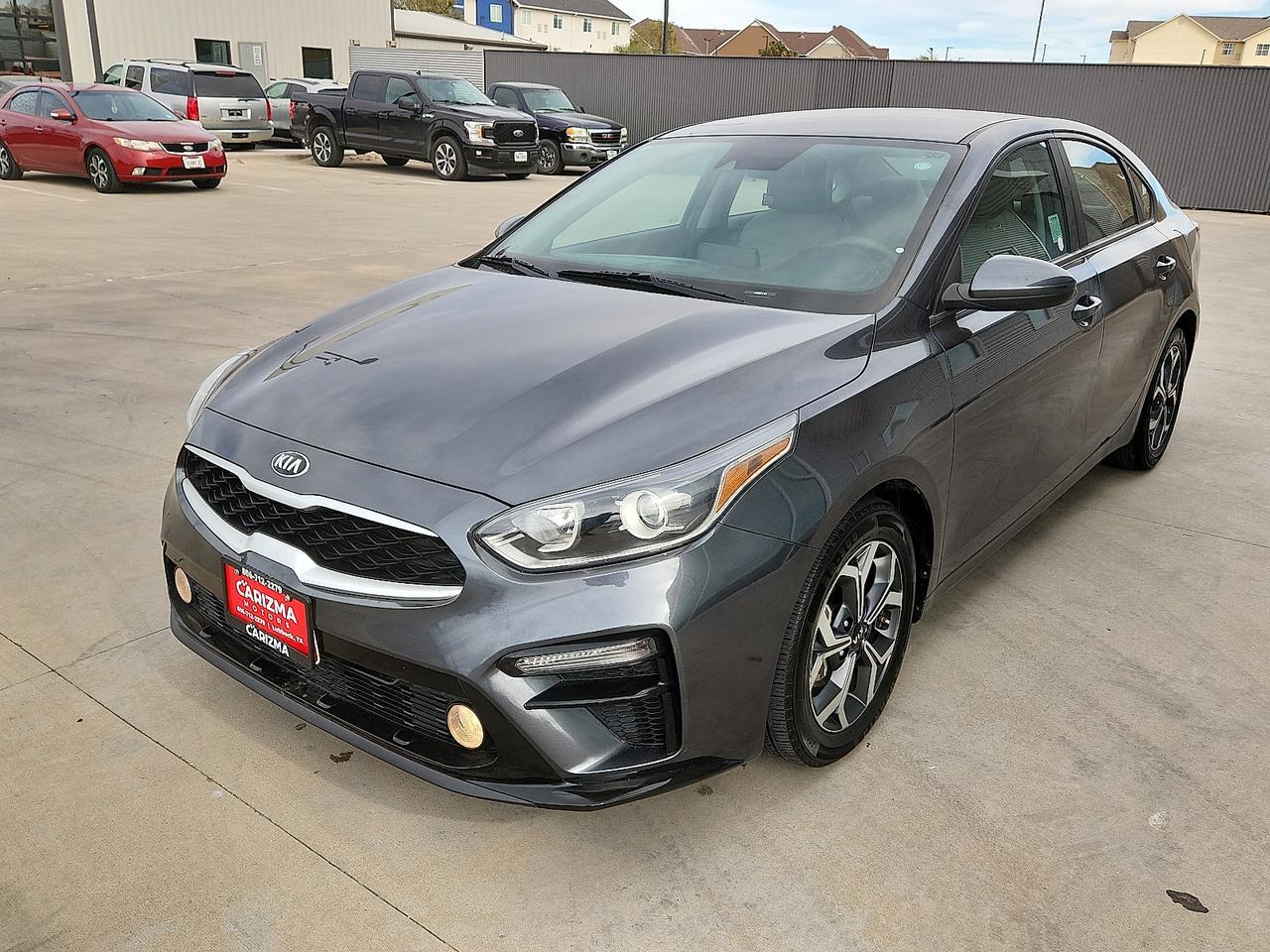 2021 Kia Forte LXS Lubbock TX