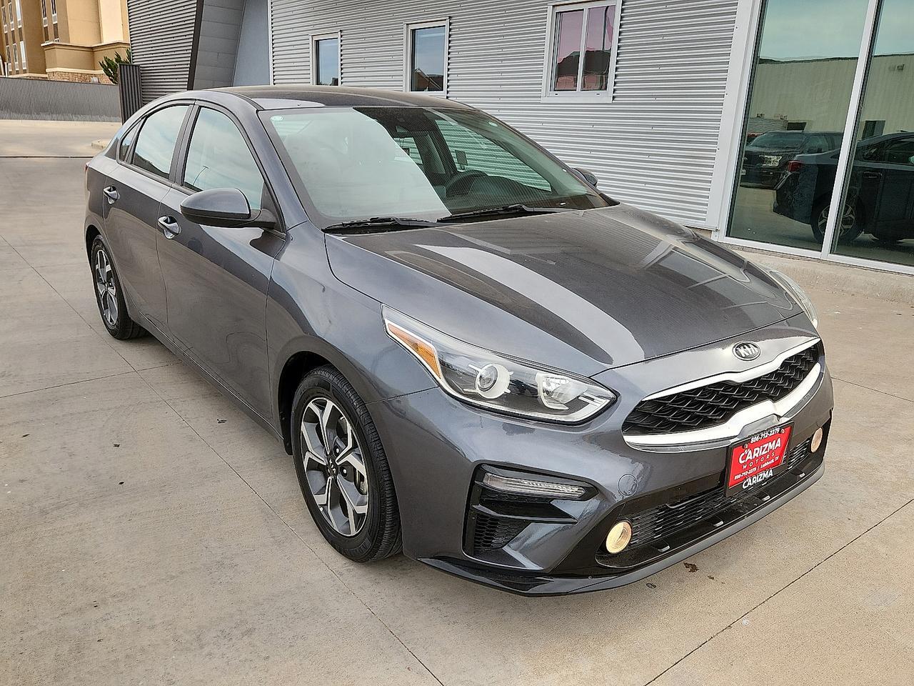 2021 Kia Forte
