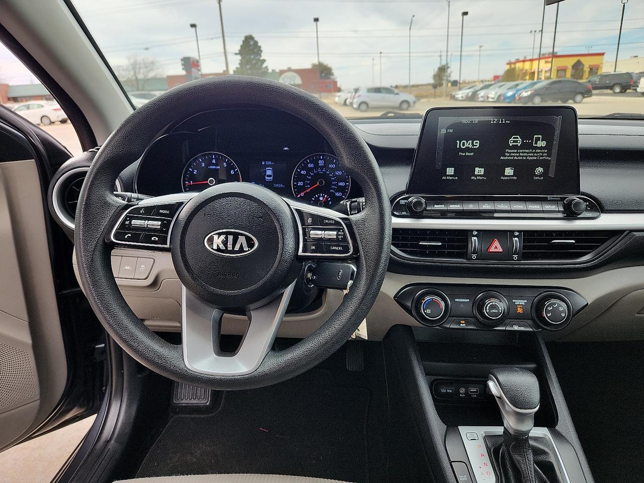 2021 Kia Forte LXS Lubbock TX