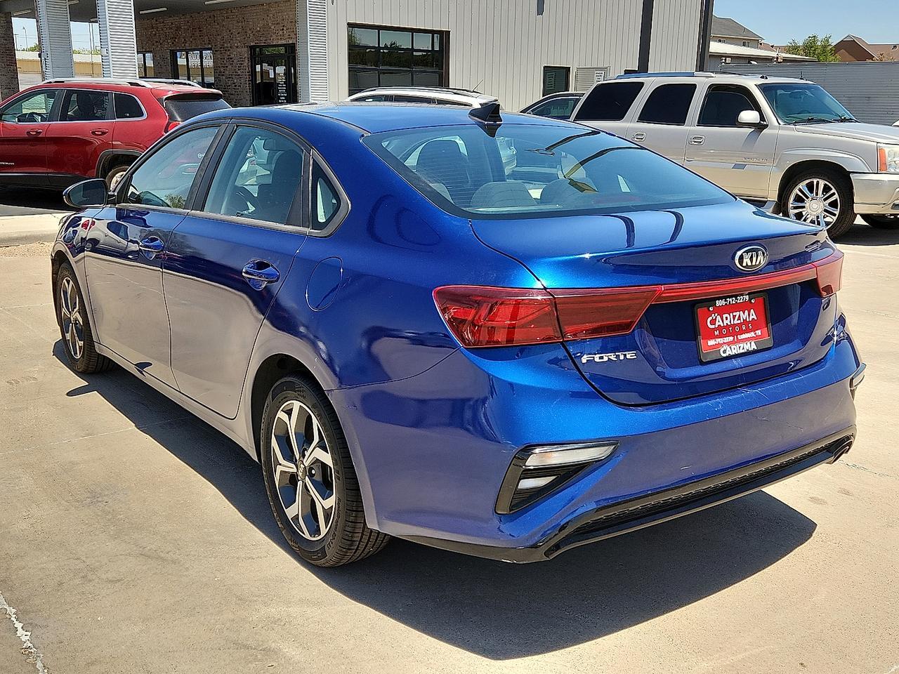 2021 Kia Forte