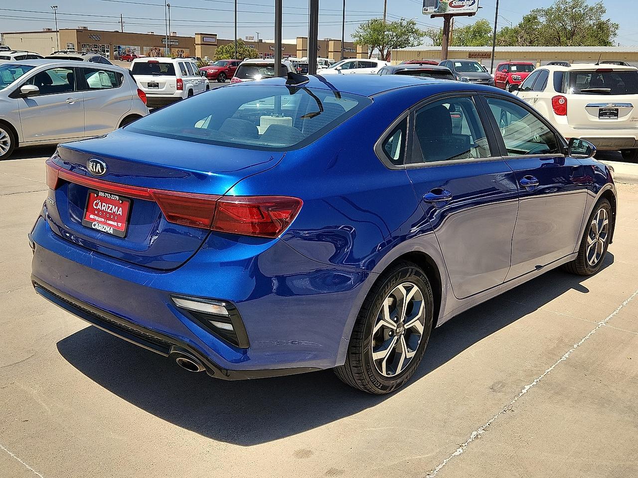 2021 Kia Forte