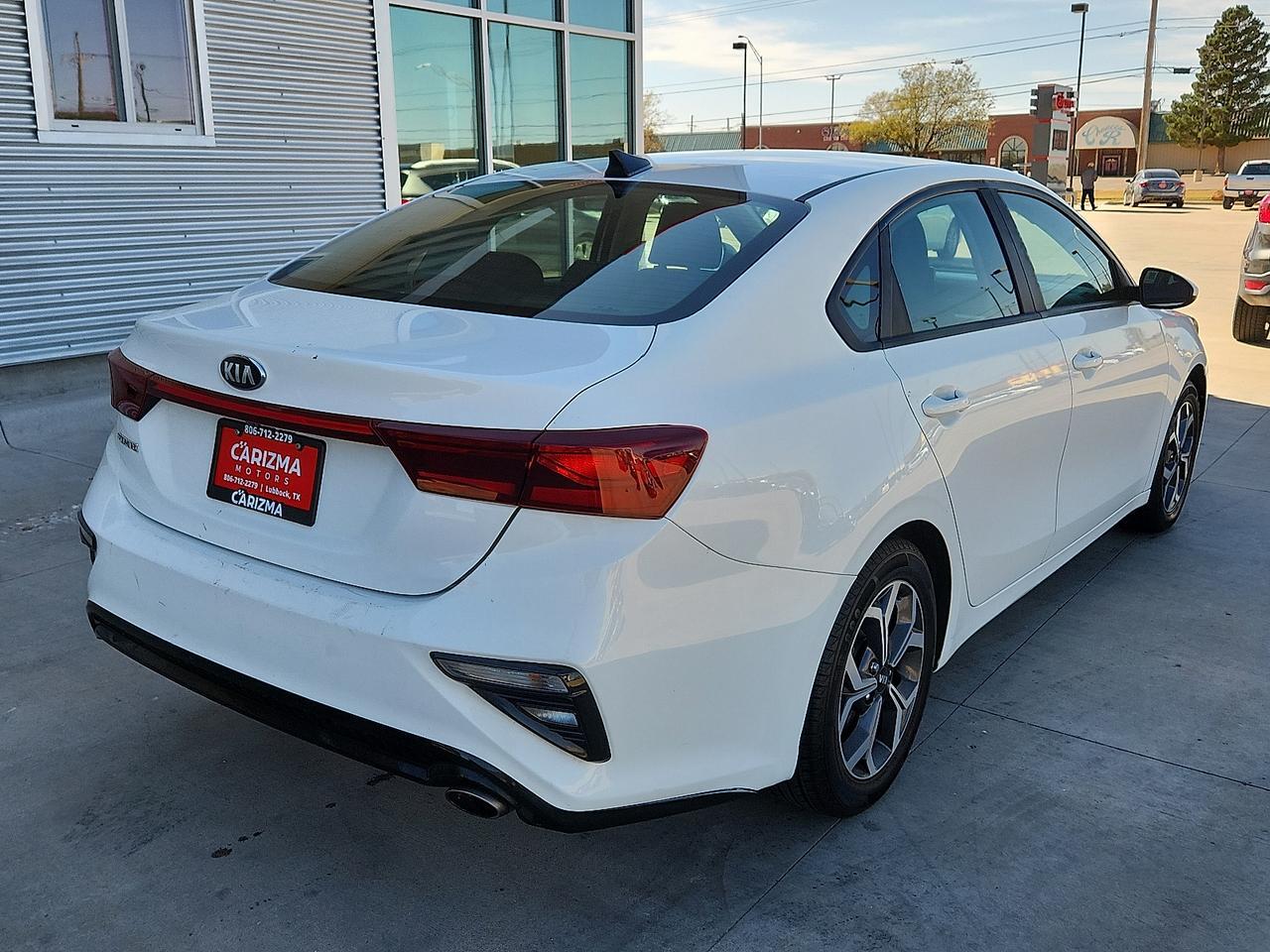 2021 Kia Forte