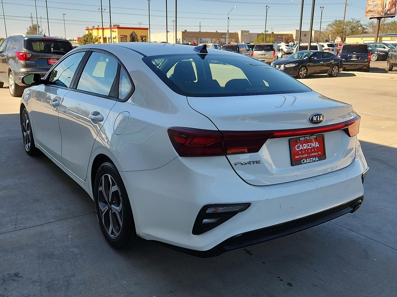2021 Kia Forte