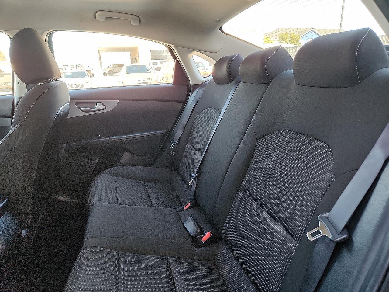 2021 Kia Forte LXS Lubbock TX