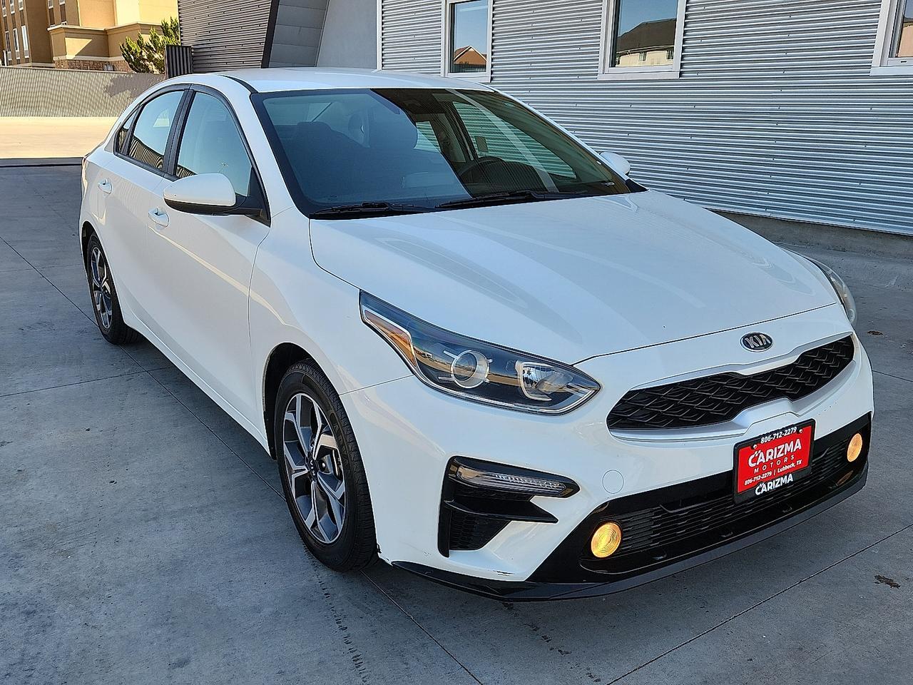 2021 Kia Forte