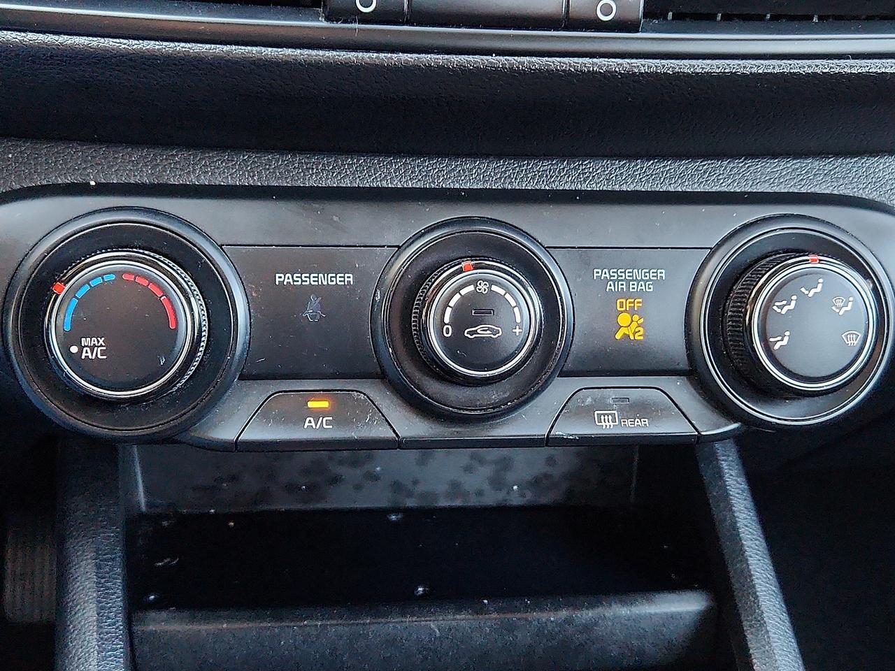 2021 Kia Forte LXS Lubbock TX