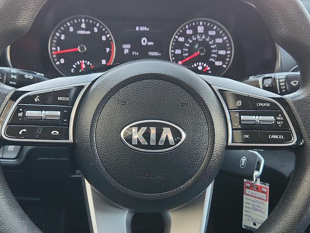 2021 Kia Forte LXS Lubbock TX