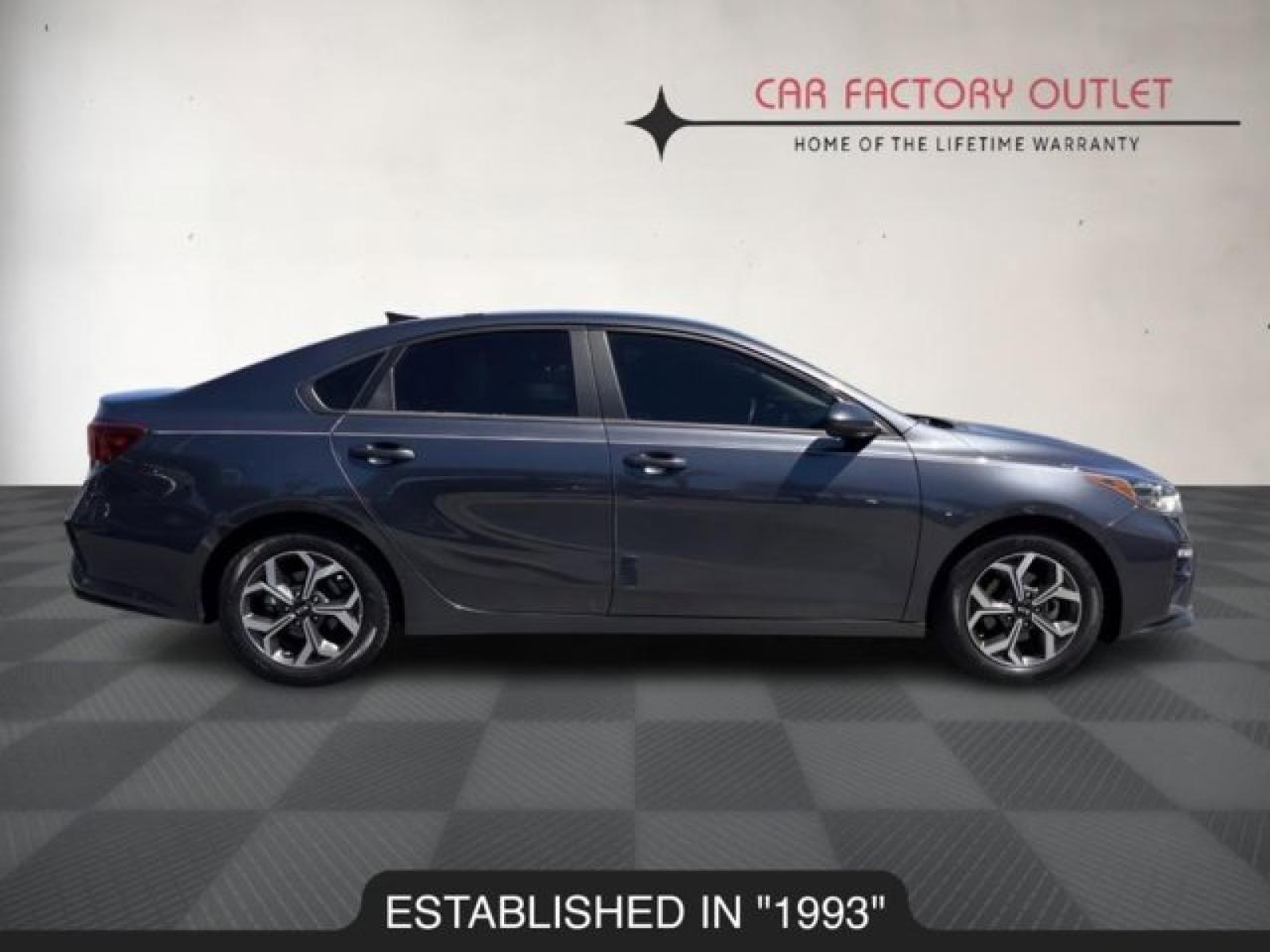 2021 Kia Forte LXS Miami FL
