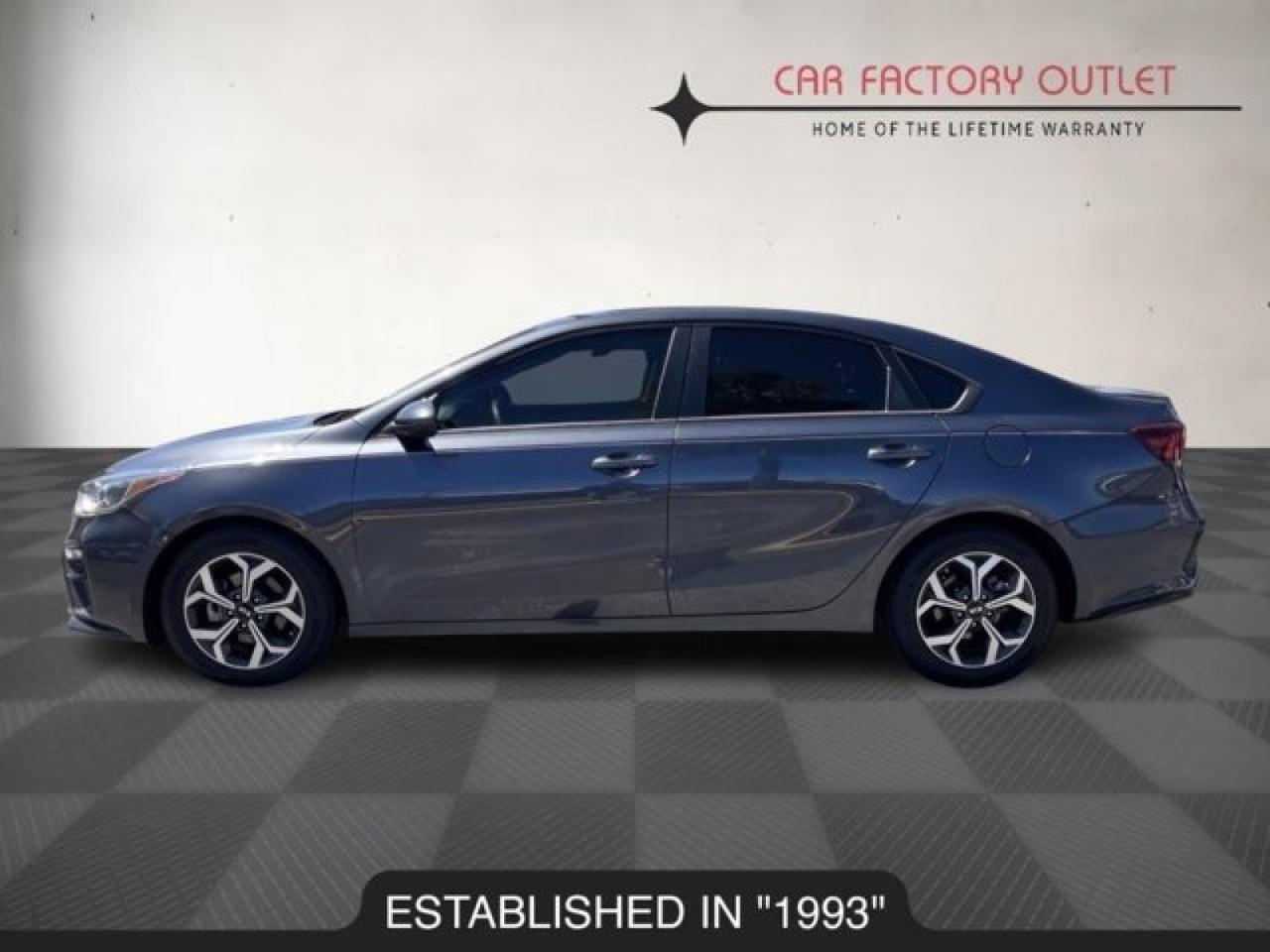 2021 Kia Forte LXS Miami FL