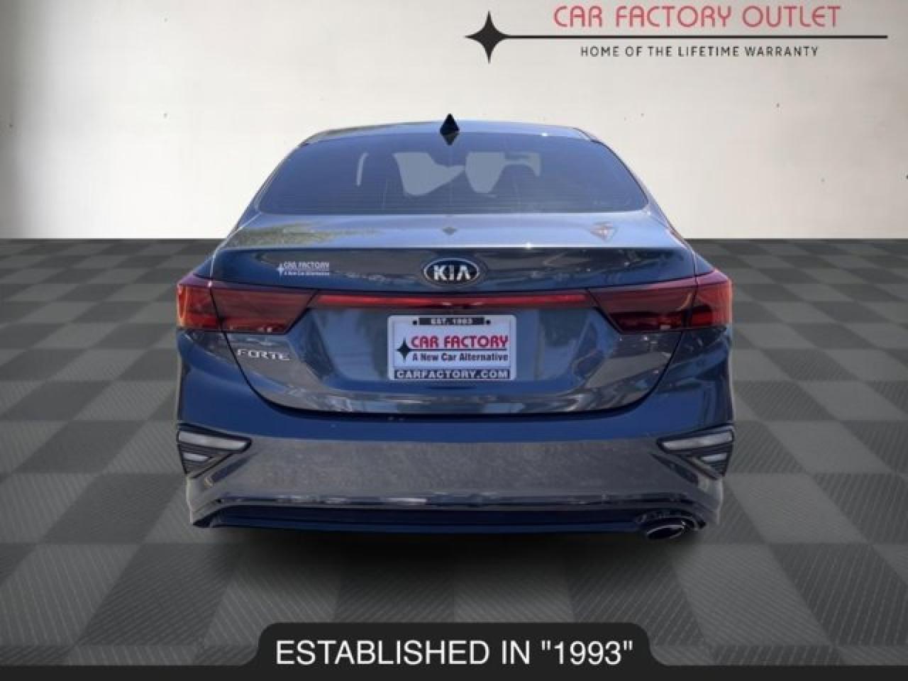 2021 Kia Forte LXS Miami FL