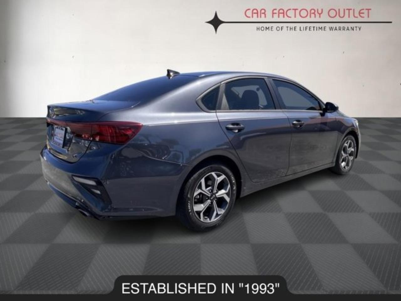 2021 Kia Forte LXS Miami FL