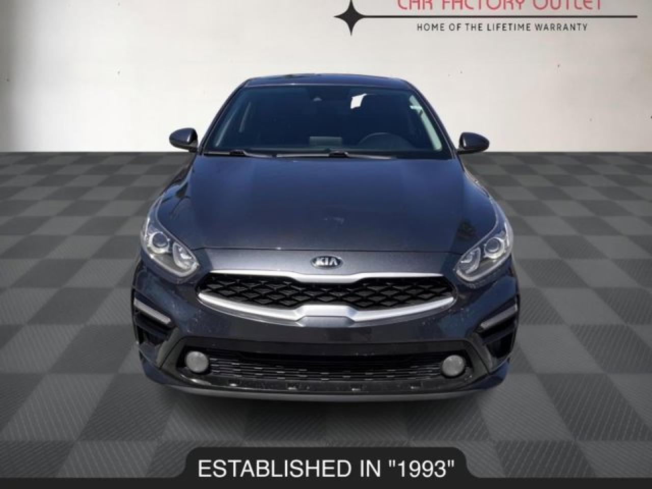 2021 Kia Forte LXS Miami FL