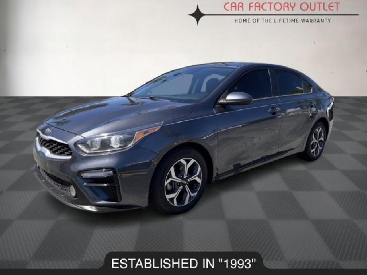2021 Kia Forte LXS Miami FL