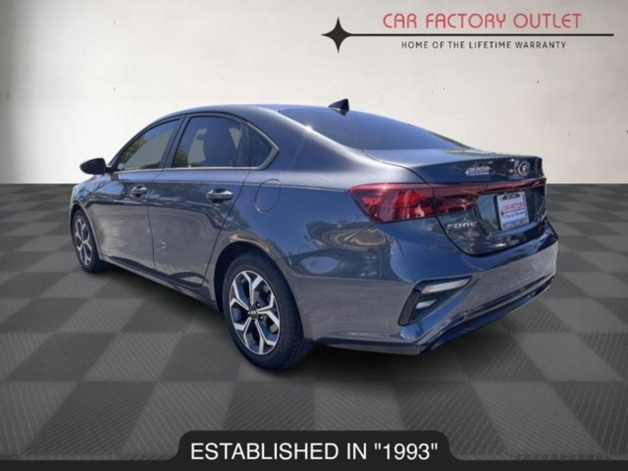 2021 Kia Forte LXS Miami FL