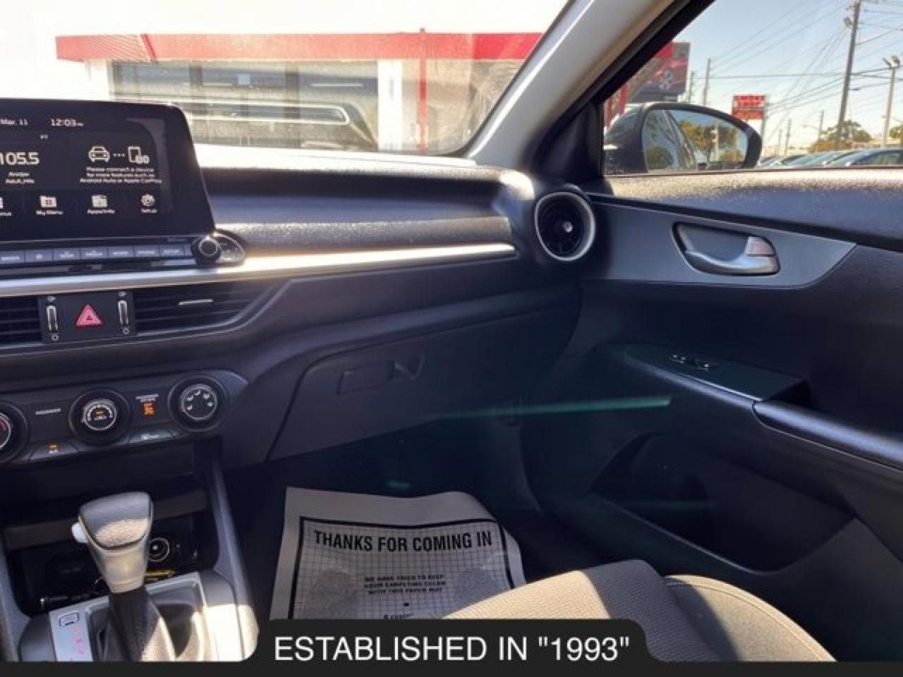 2021 Kia Forte LXS Miami FL