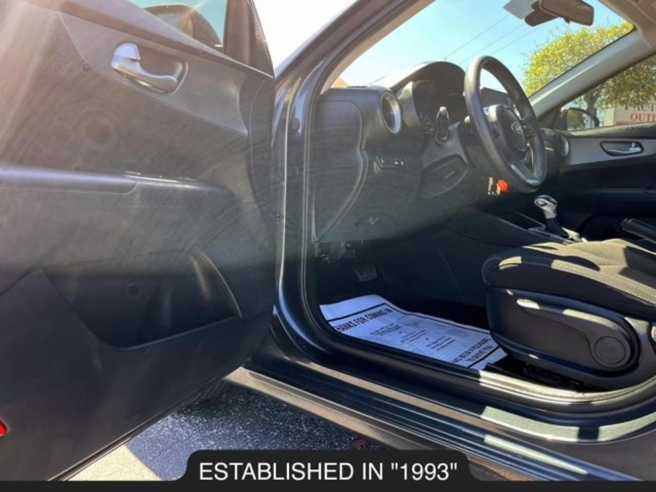 2021 Kia Forte LXS Miami FL