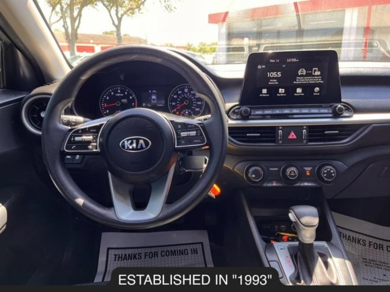 2021 Kia Forte LXS Miami FL