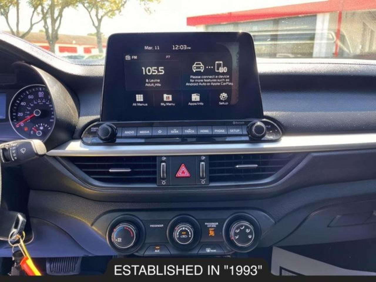 2021 Kia Forte LXS Miami FL