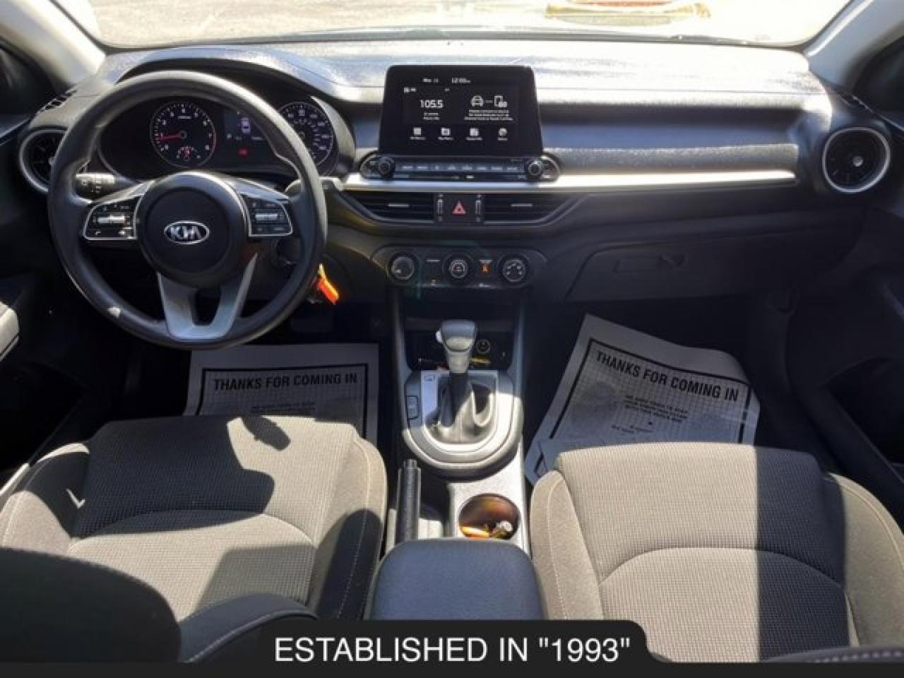 2021 Kia Forte LXS Miami FL