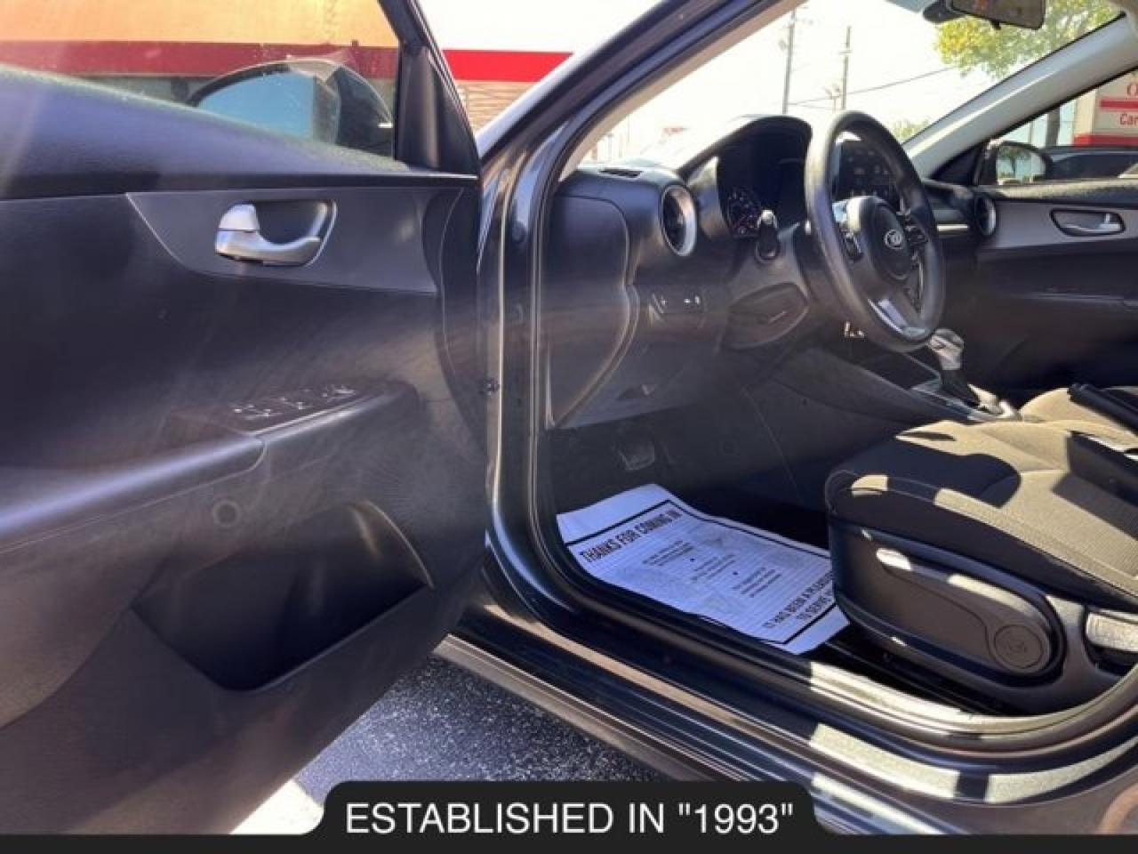 2021 Kia Forte LXS Miami FL