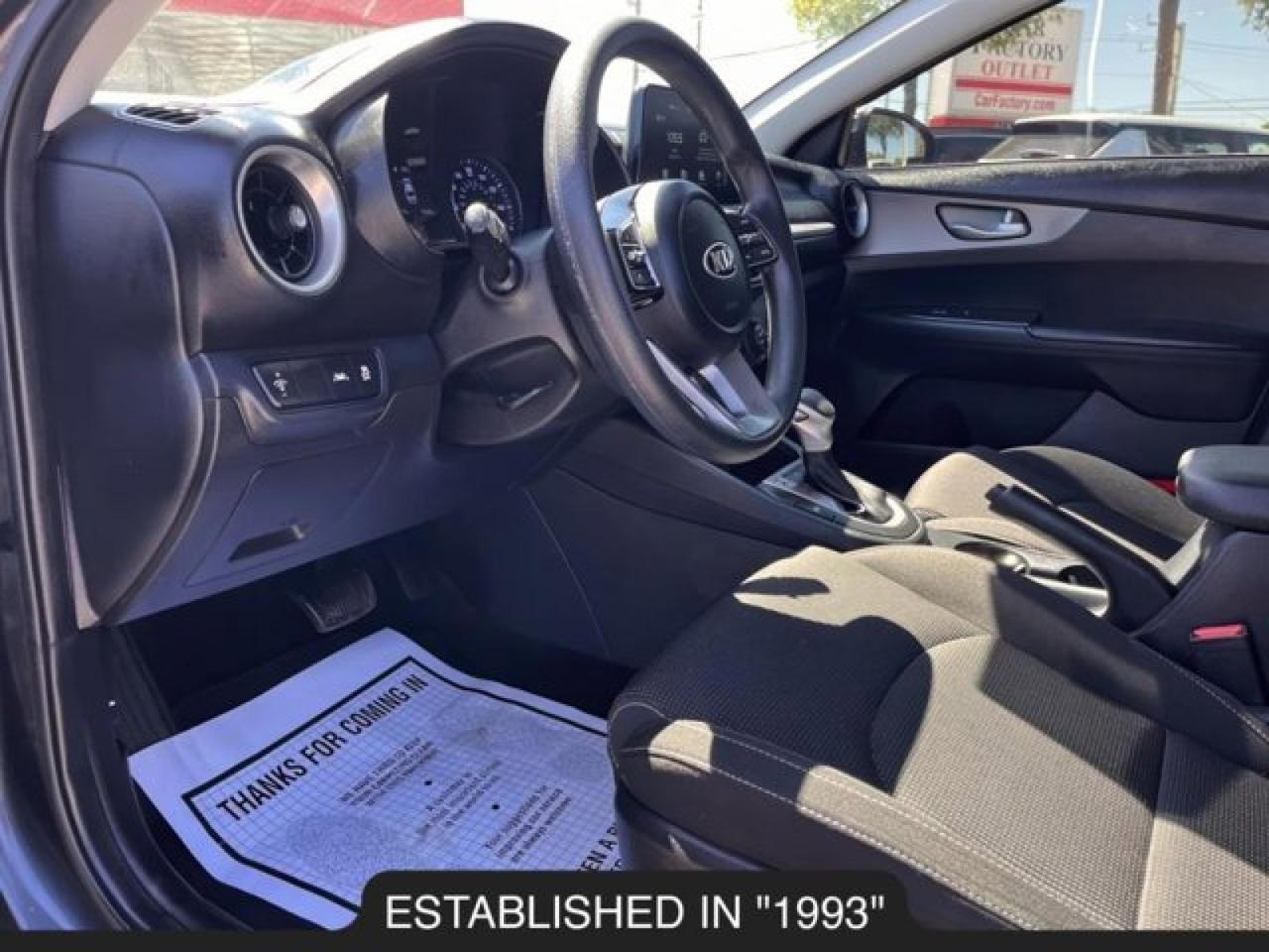 2021 Kia Forte LXS Miami FL
