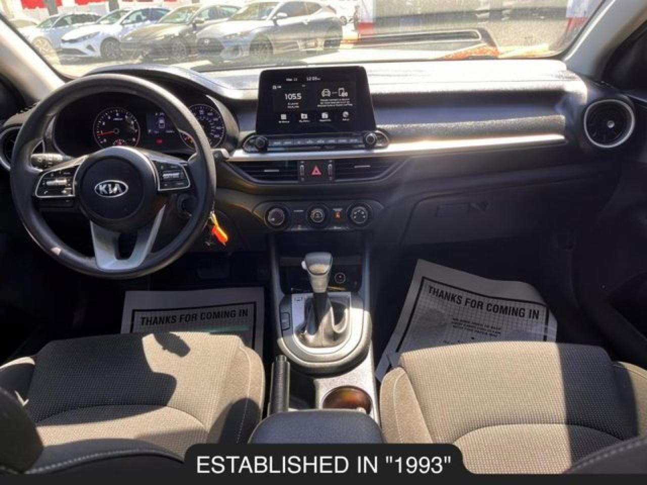 2021 Kia Forte LXS Miami FL