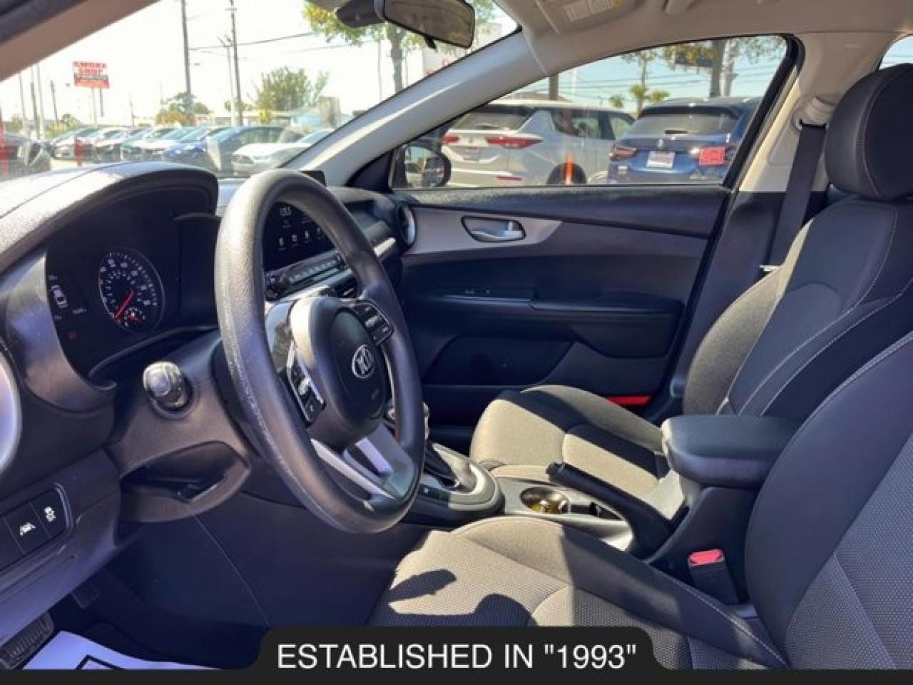 2021 Kia Forte LXS Miami FL