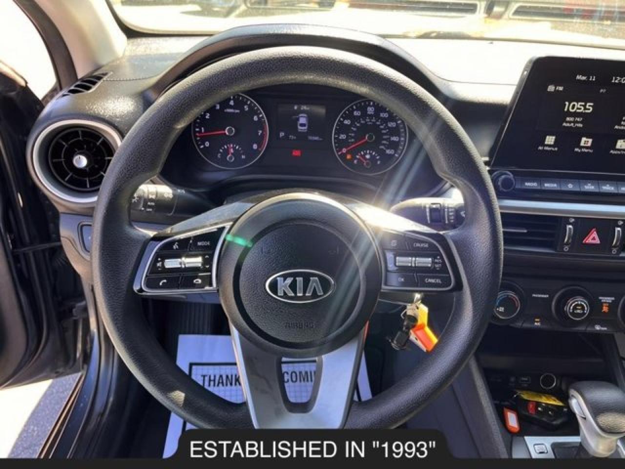 2021 Kia Forte LXS Miami FL