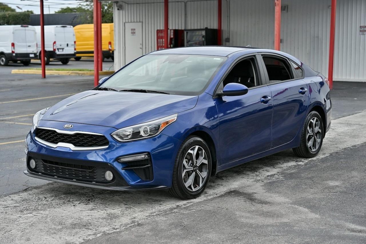 2021 Kia Forte LXS Lake Worth FL