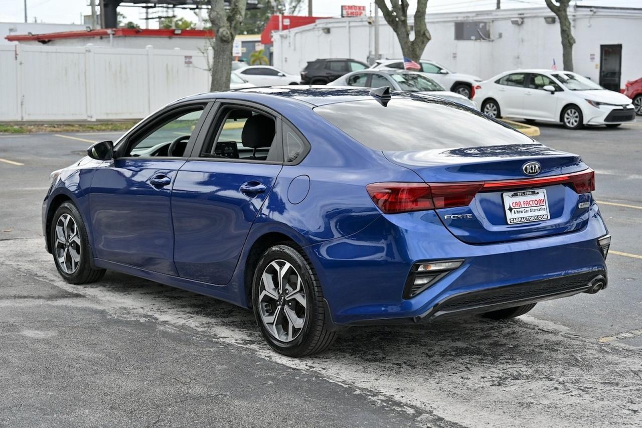2021 Kia Forte LXS Lake Worth FL