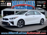 2021 Kia Forte LXS Miami Lakes FL 2021 Kia Forte LXS Miami Lakes FL