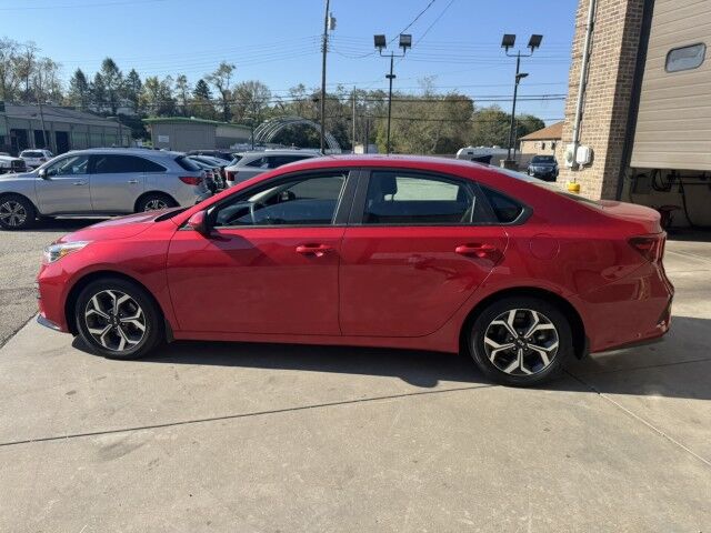 2021 Kia Forte LXS North Versailles PA