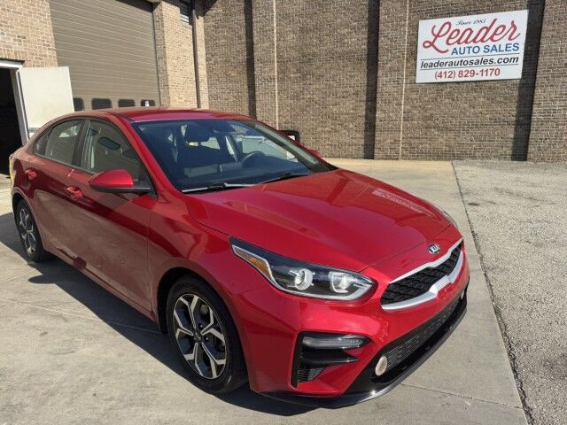 2021 Kia Forte LXS