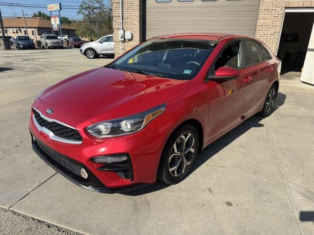 2021 Kia Forte LXS North Versailles PA