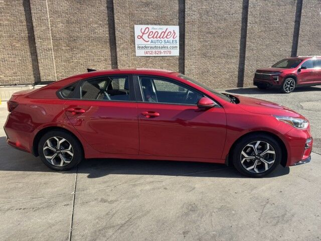 2021 Kia Forte LXS