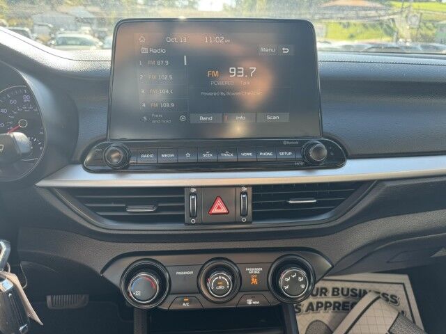 2021 Kia Forte LXS North Versailles PA