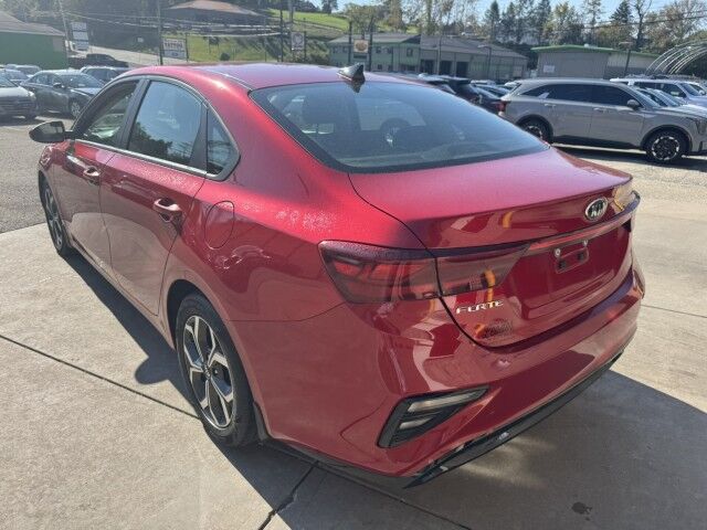 2021 Kia Forte LXS North Versailles PA