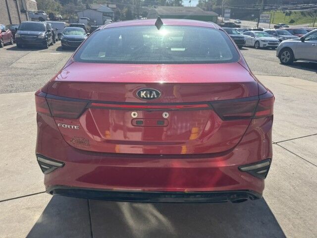 2021 Kia Forte LXS North Versailles PA