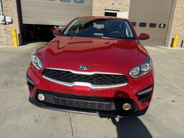 2021 Kia Forte LXS North Versailles PA